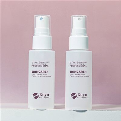 50ml lahvička s jemným rozprašovačem