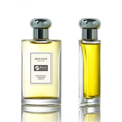 50 ml üveg parfümös üveg