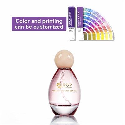 50 мл парфюмерных бутылок женщин