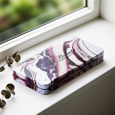 8 krāsu acu ēnu palete