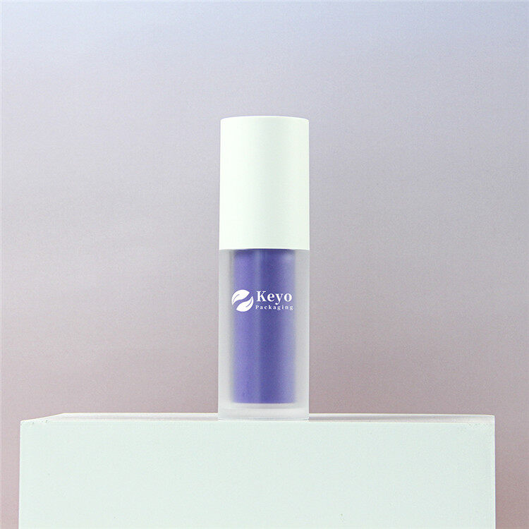 Airless pompflessen voor cosmetica