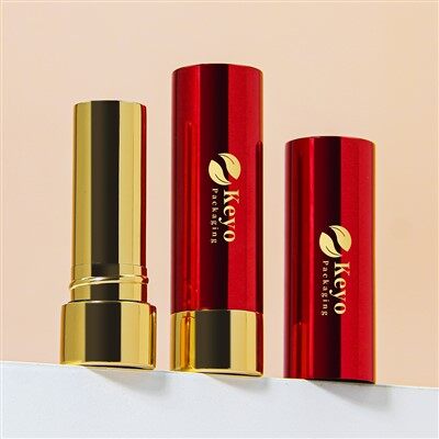 Aluminium lippenbalsembuis luchtdicht