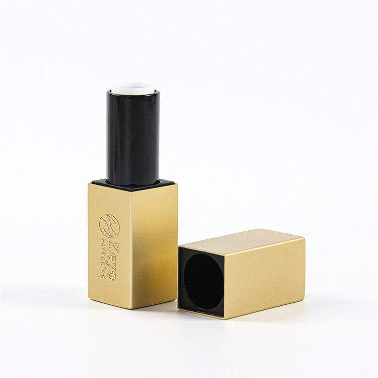 Tiwb Lipstick Alwminiwm