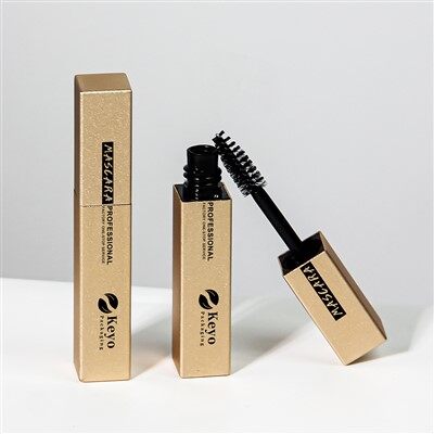 Mascara tube i aluminium