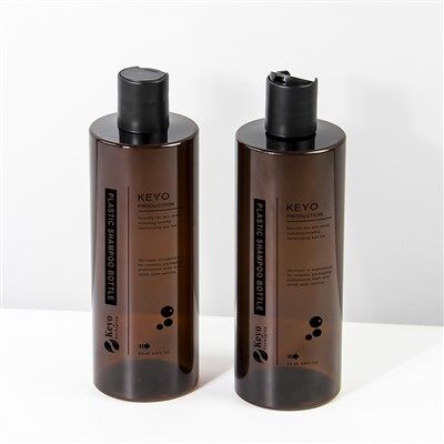 Steklenišče Amber šampona