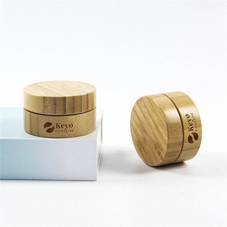 Jariau Cosmetig Bambŵ