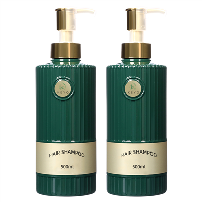 Flaska för schampo och balsam