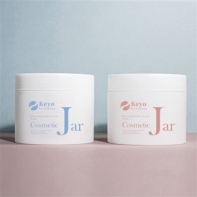 200G plastová nádoba