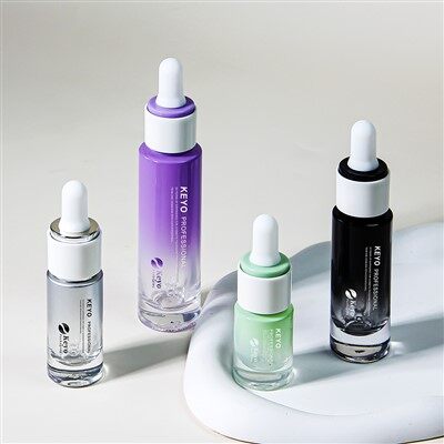 ขวดหยดแก้วขนาด 10 มล