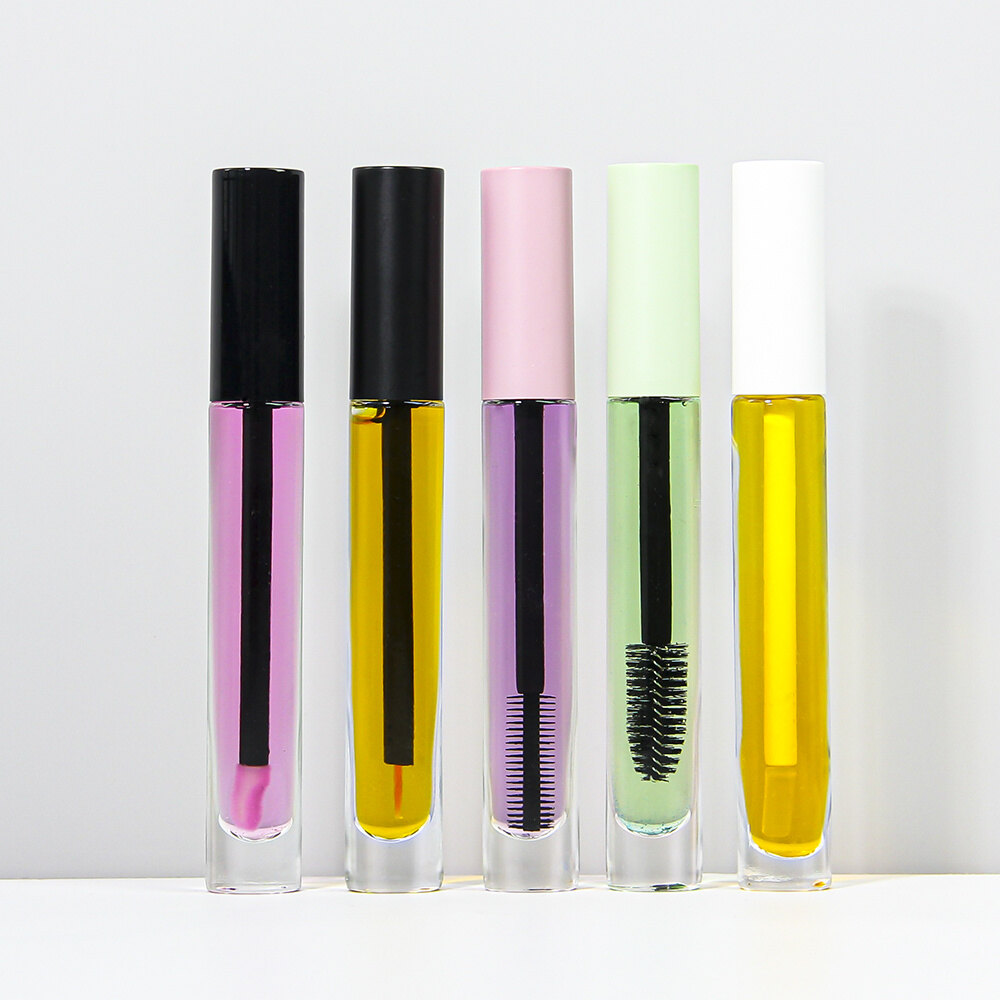 유리 마스카라 병