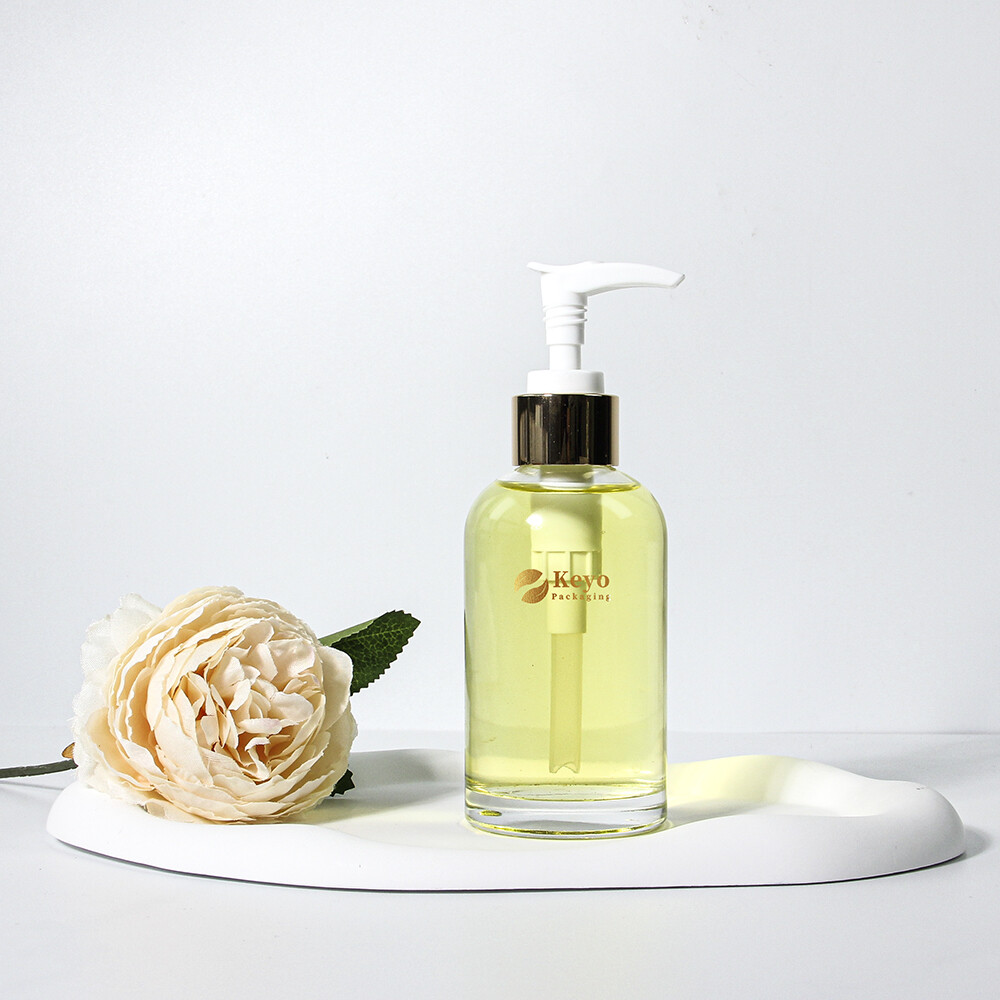 شیمپو کی بوتل