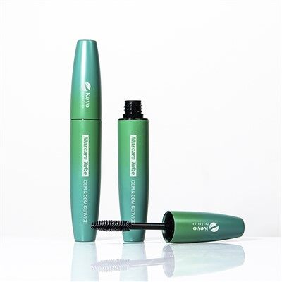 Green aliminyòm Mascara Tib