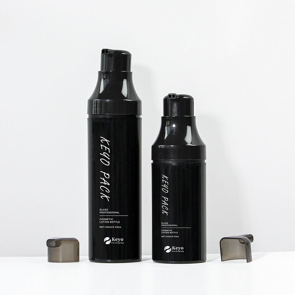 Steklenička za barvanje las