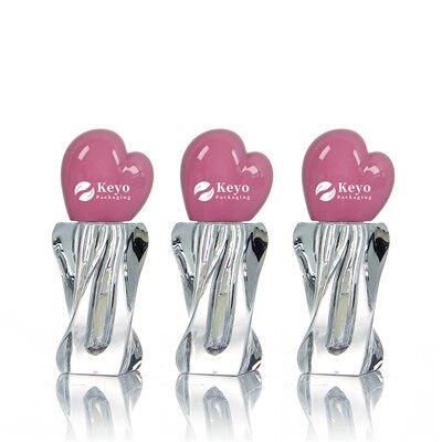 Neregulāras formas lūpu spīduma caurule