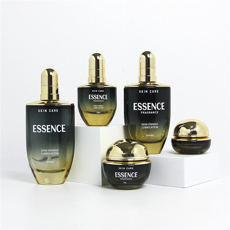 بسته بندی لوازم آرایشی لوکس