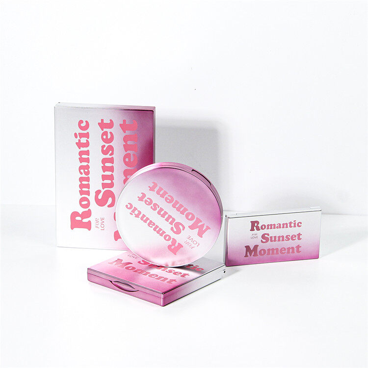 پالت سایه چشم متالیک