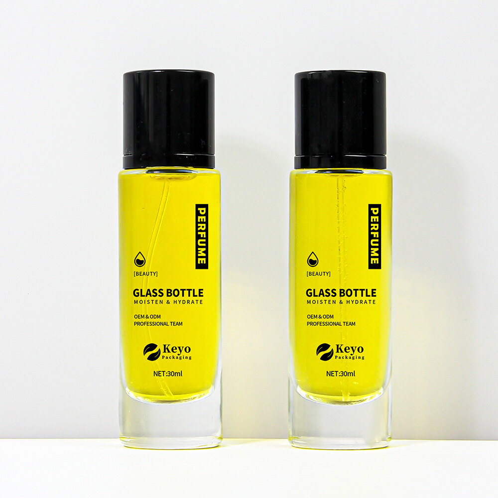 Флакон духов с магнитной крышкой