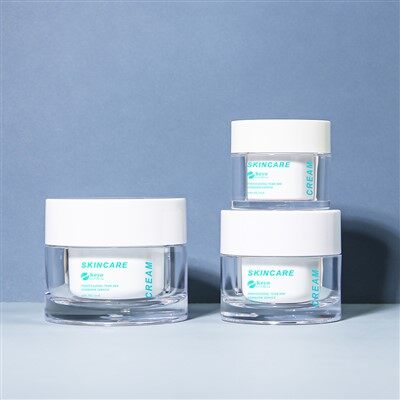 ظرف کرم پلاستیکی