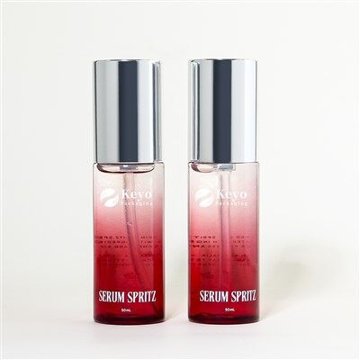 Buidéal spraeála plaisteach 50ml