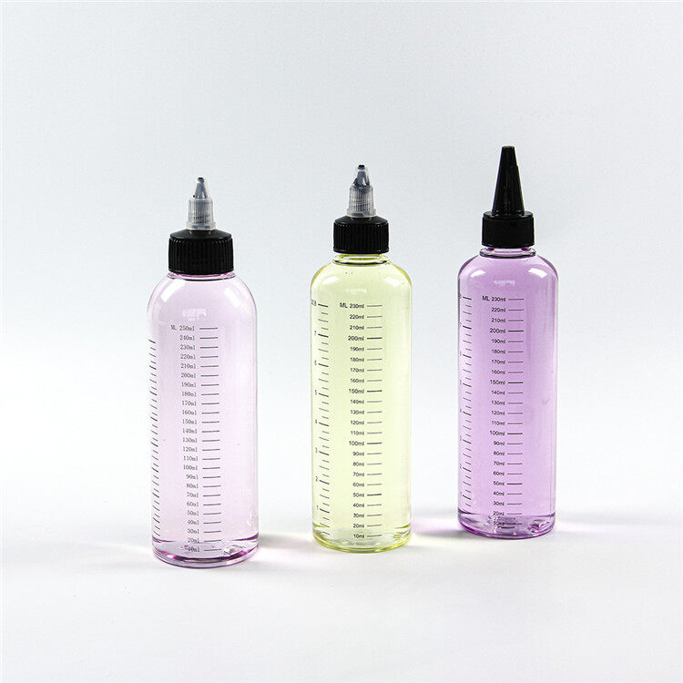 Пластиковая бутылка для сжатия