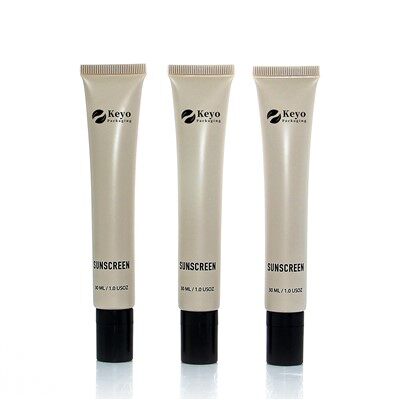 Пластикова трубка з губкою головкою