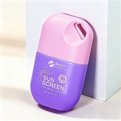 40 g PE kremo nuo saulės tūbelė