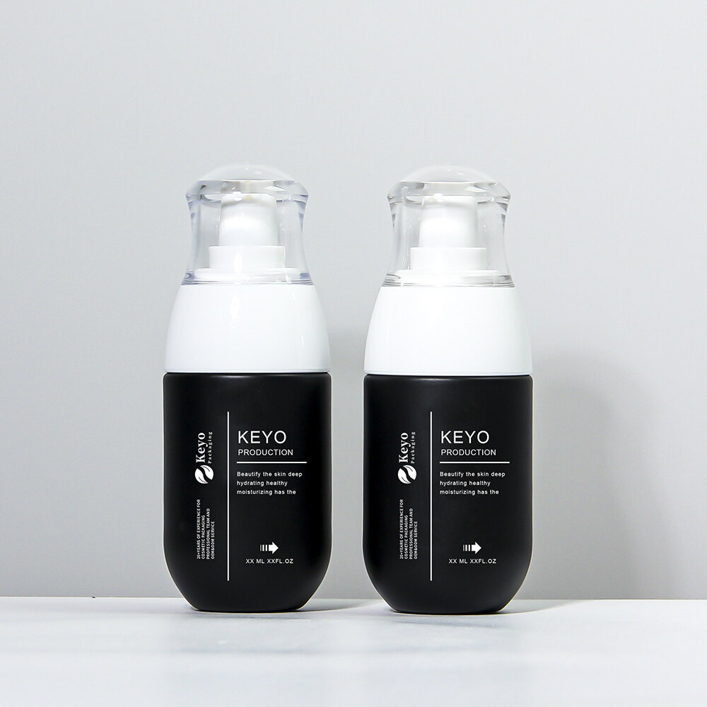 Szérum pumpás flakon