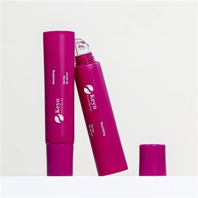 Тюбик блиску для губ з м’якого силікону