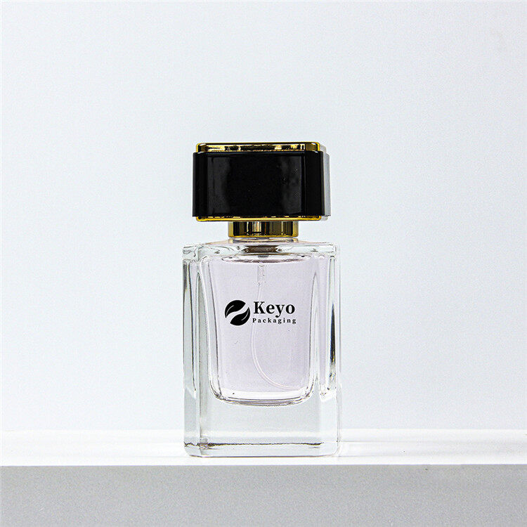 Boutèy pafen kare 50ml