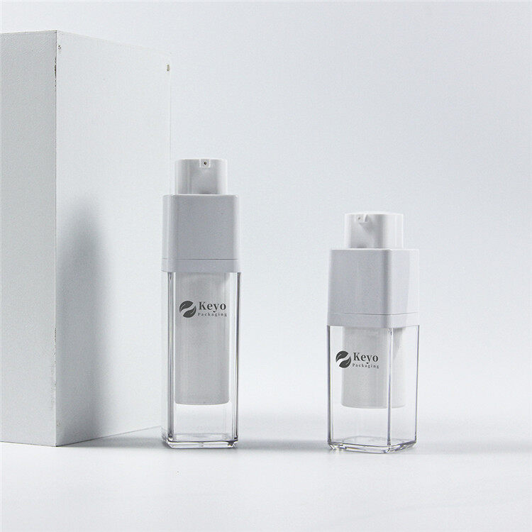 Tòde moute boutèy Airless