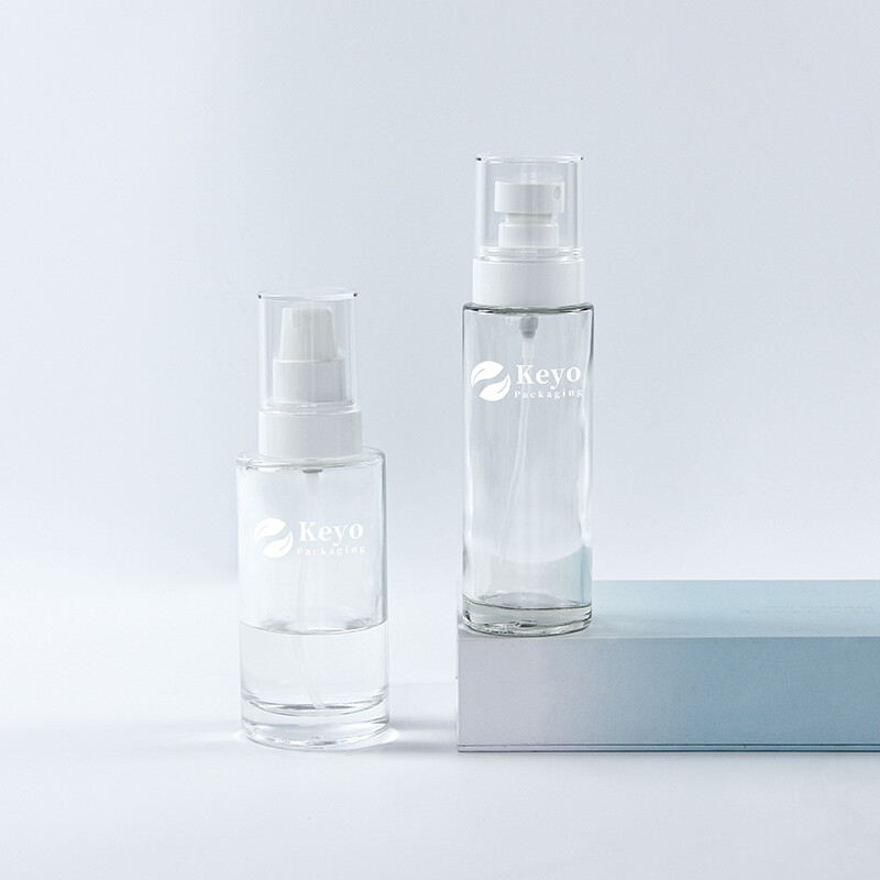 Großhandel Glassprühflasche