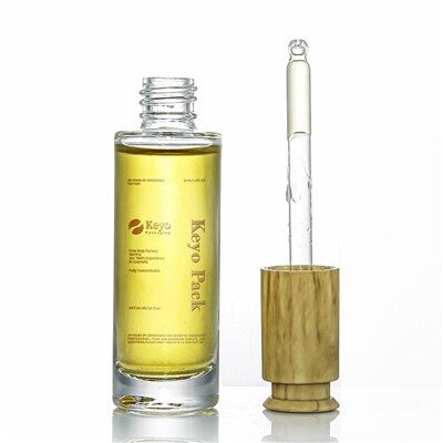 35 ml-es csepegtetős üveg