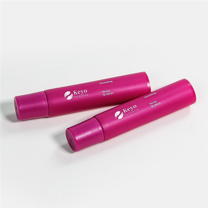 Soft Silicon Lip Gloss Tube high quality