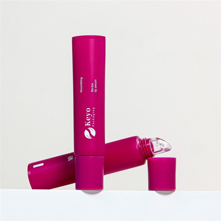 Soft Silicon Lip Gloss Tube price
