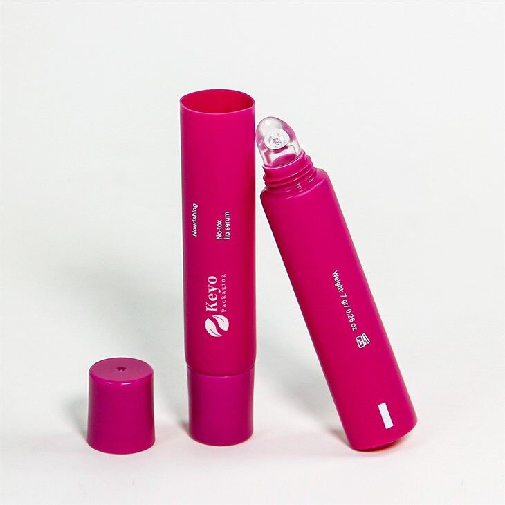 Soft Silicon Lip Gloss Tube price