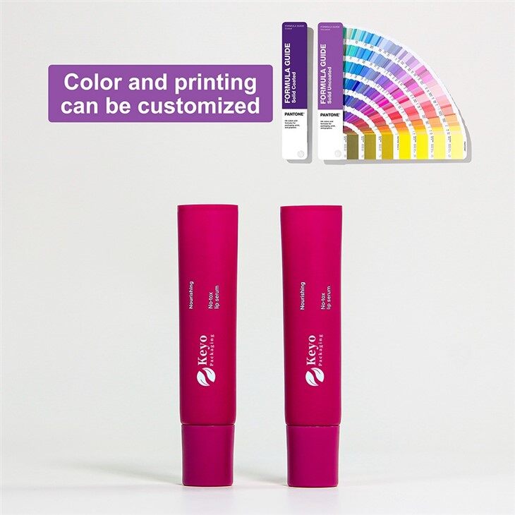 Soft Silicon Lip Gloss Tube best