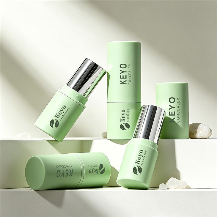 Soft Touch Aluminum Concealer Tube factory