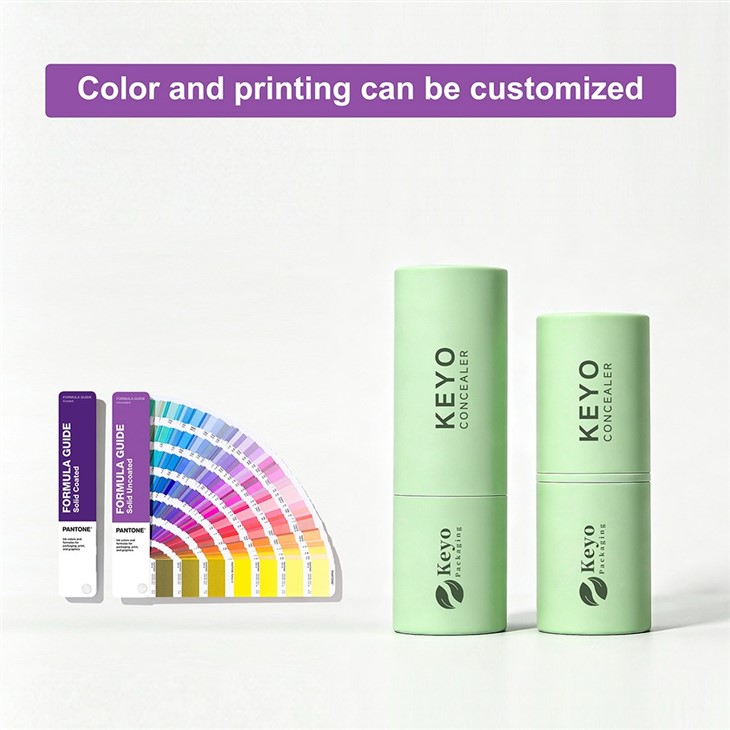 Soft Touch Aluminum Concealer Tube suppliers