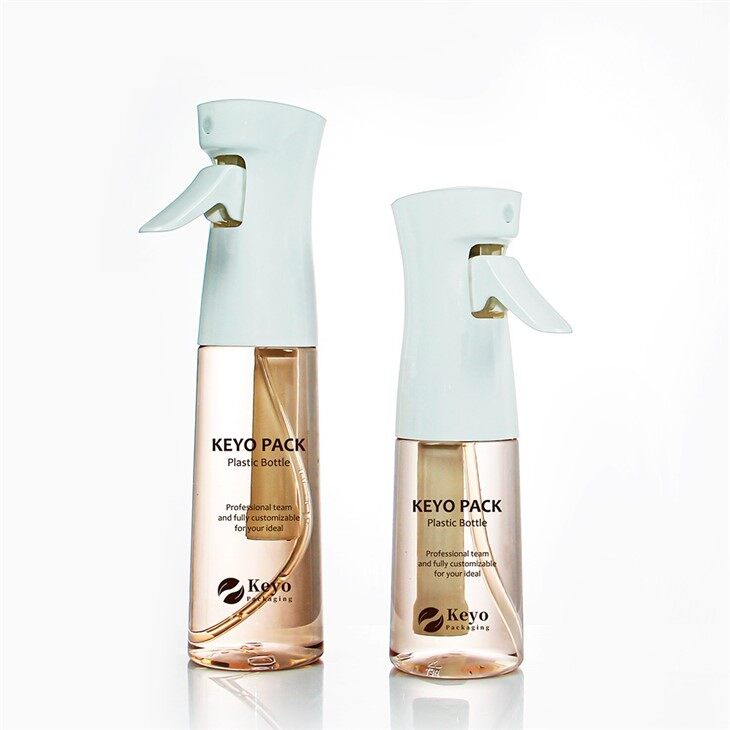 Spray Plastic Bottle factory