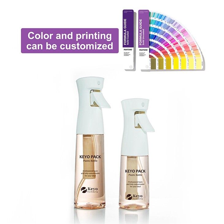 Spray Plastic Bottle high quality