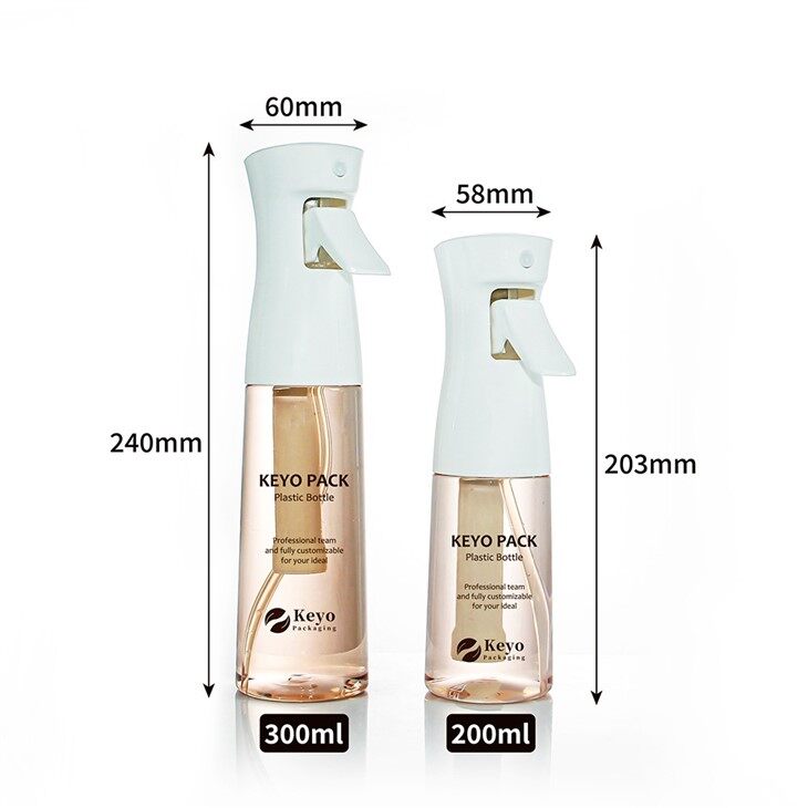 Spray Plastic Bottle suppliers