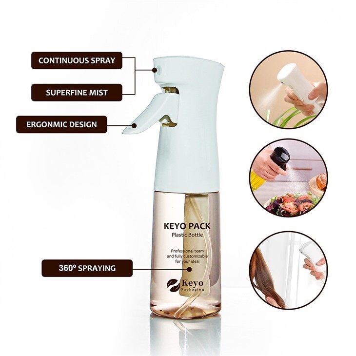 Spray Plastic Bottle suppliers