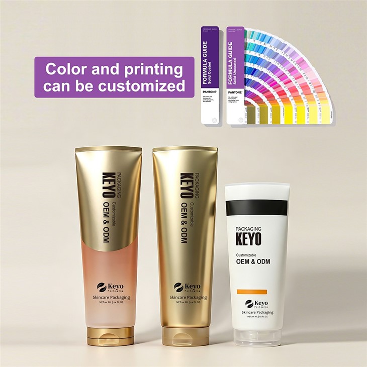 Squeeze Cream Tube suppliers