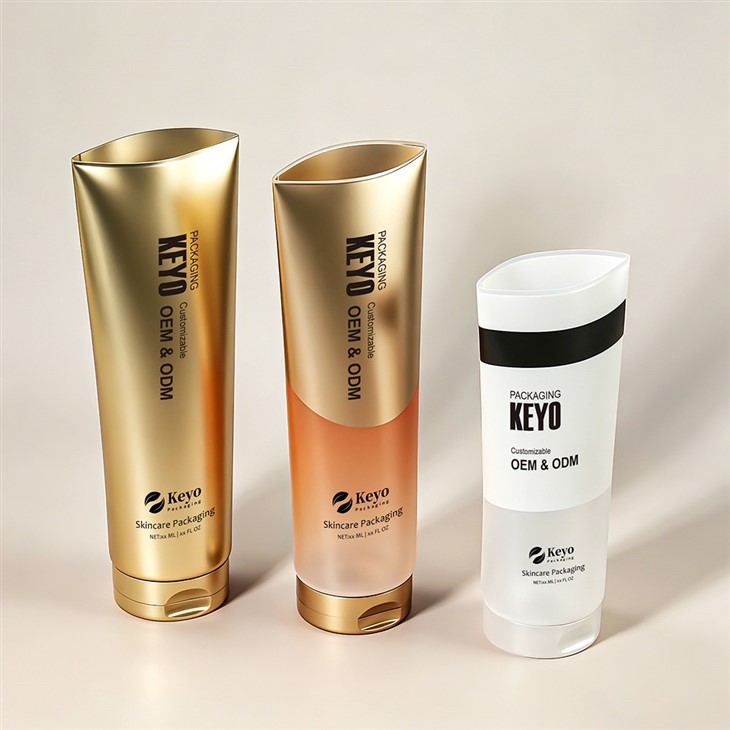 Squeeze Cream Tube factory