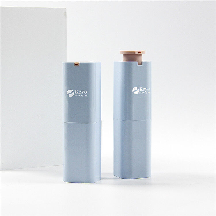 Поворотная бутылка для лосьона