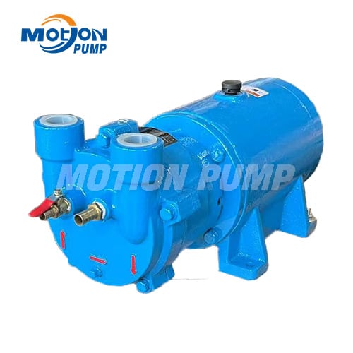 LRVP2061 Pompe à vide à anneau liquide Pompe à vide
