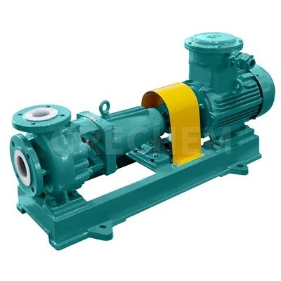 Sülfürik Asit Hcl için Kimyasal Transfer Pompası