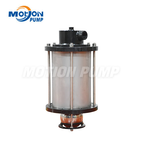 Tangki priming PT50 untuk pompa priming vakum DPP50