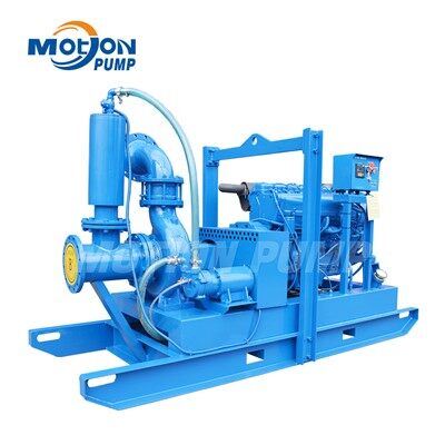 Cp 125-46 bomba de desidratação da bomba centrífuga de água limpa 4 polegadas