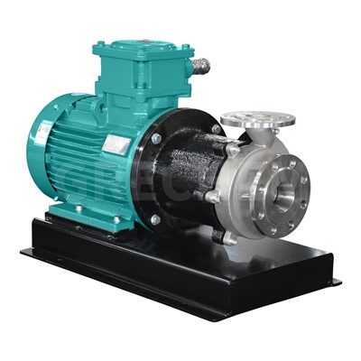 Pompa Magnetik Baja Tahan Karat